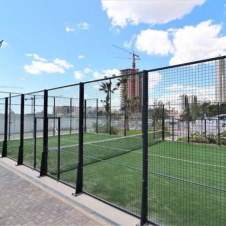Sunset Waves 1-2 Apartment Benidorm Bagian luar foto