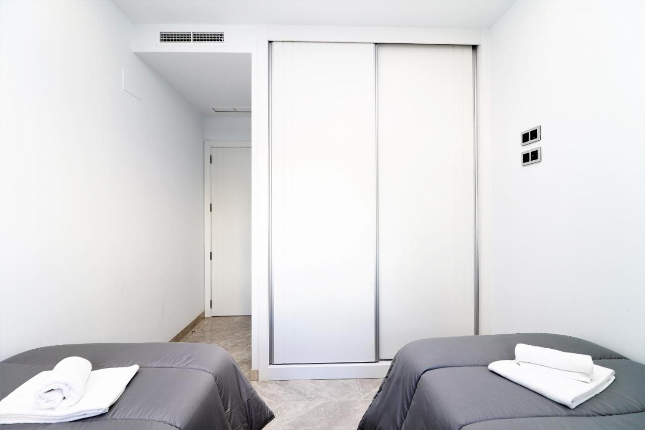 Sunset Waves 1-2 Apartment Benidorm Bagian luar foto