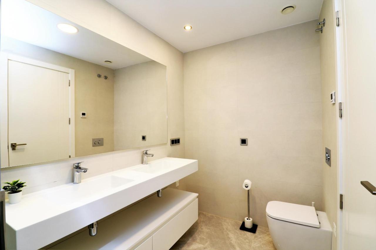 Sunset Waves 1-2 Apartment Benidorm Bagian luar foto