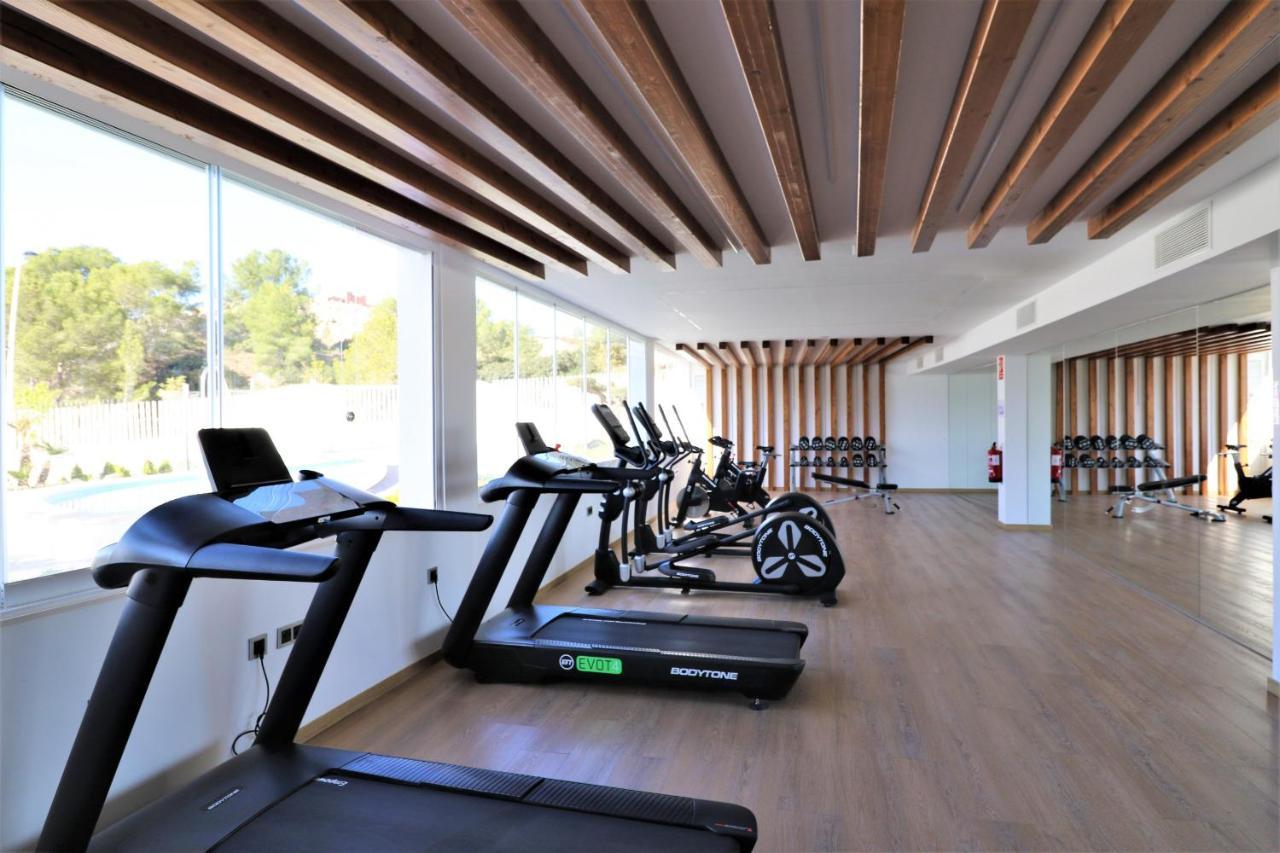 Sunset Waves 1-2 Apartment Benidorm Bagian luar foto